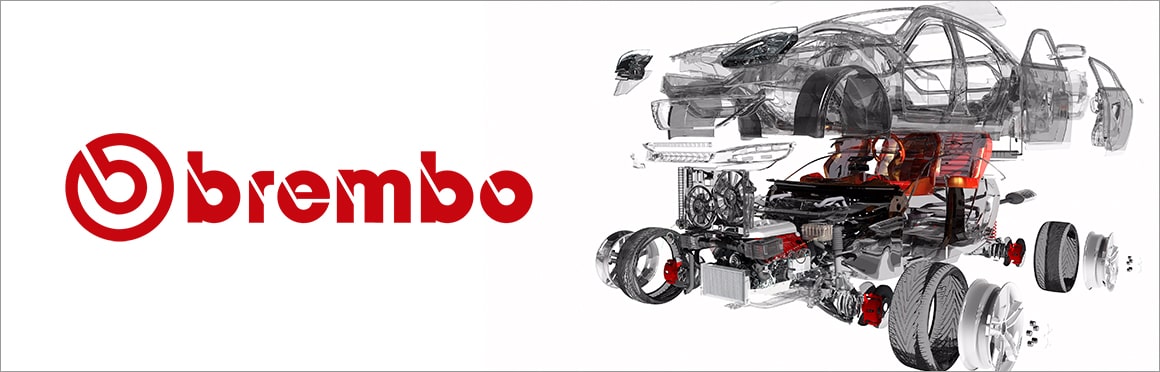 BREMBO Öle & Flüssigkeiten Teilekatalog