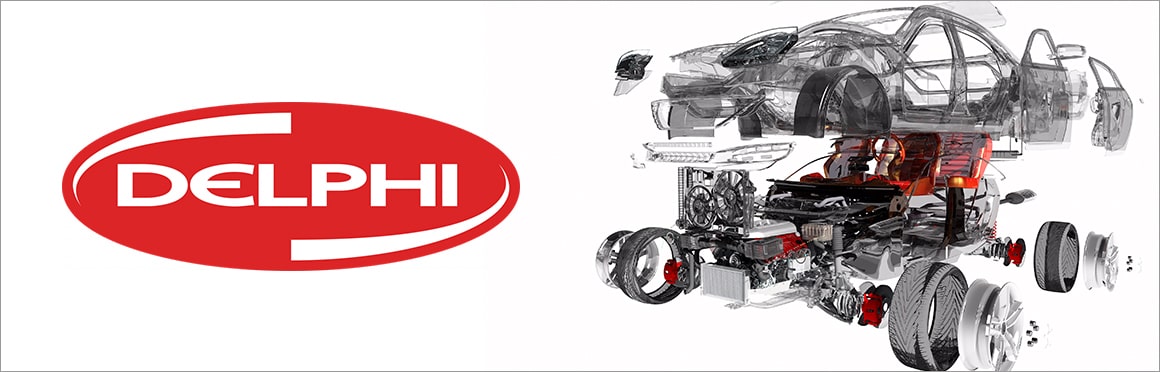DELPHI Motor Teilekatalog