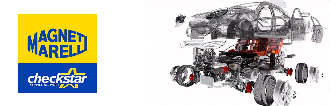 MAGNETI MARELLI Motor Teilekatalog